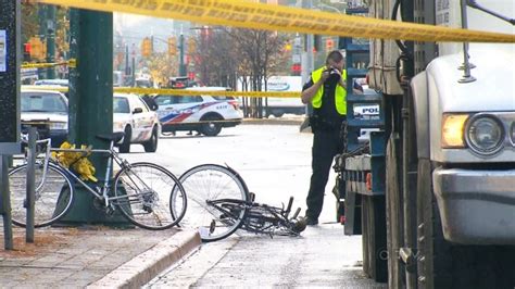 Cyclist critically injured after being struck by vehicle in Toronto’s east end